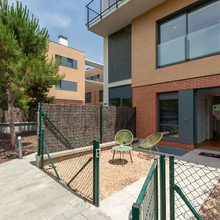 Casa Estanys Prázdninový dům